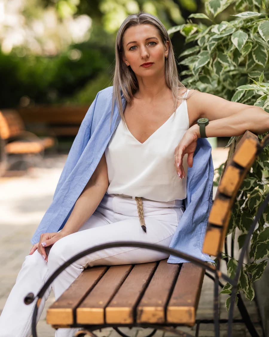 Alina Yudina