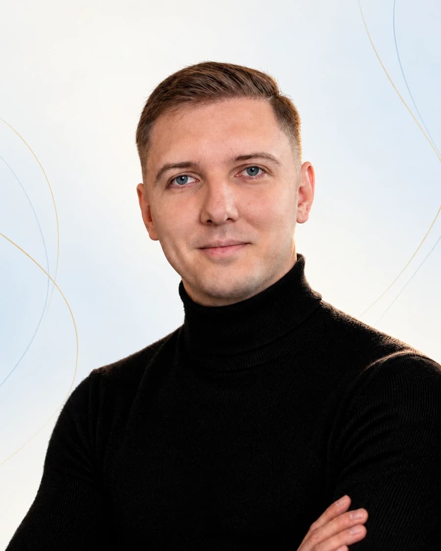 Dmytro Zinchenko