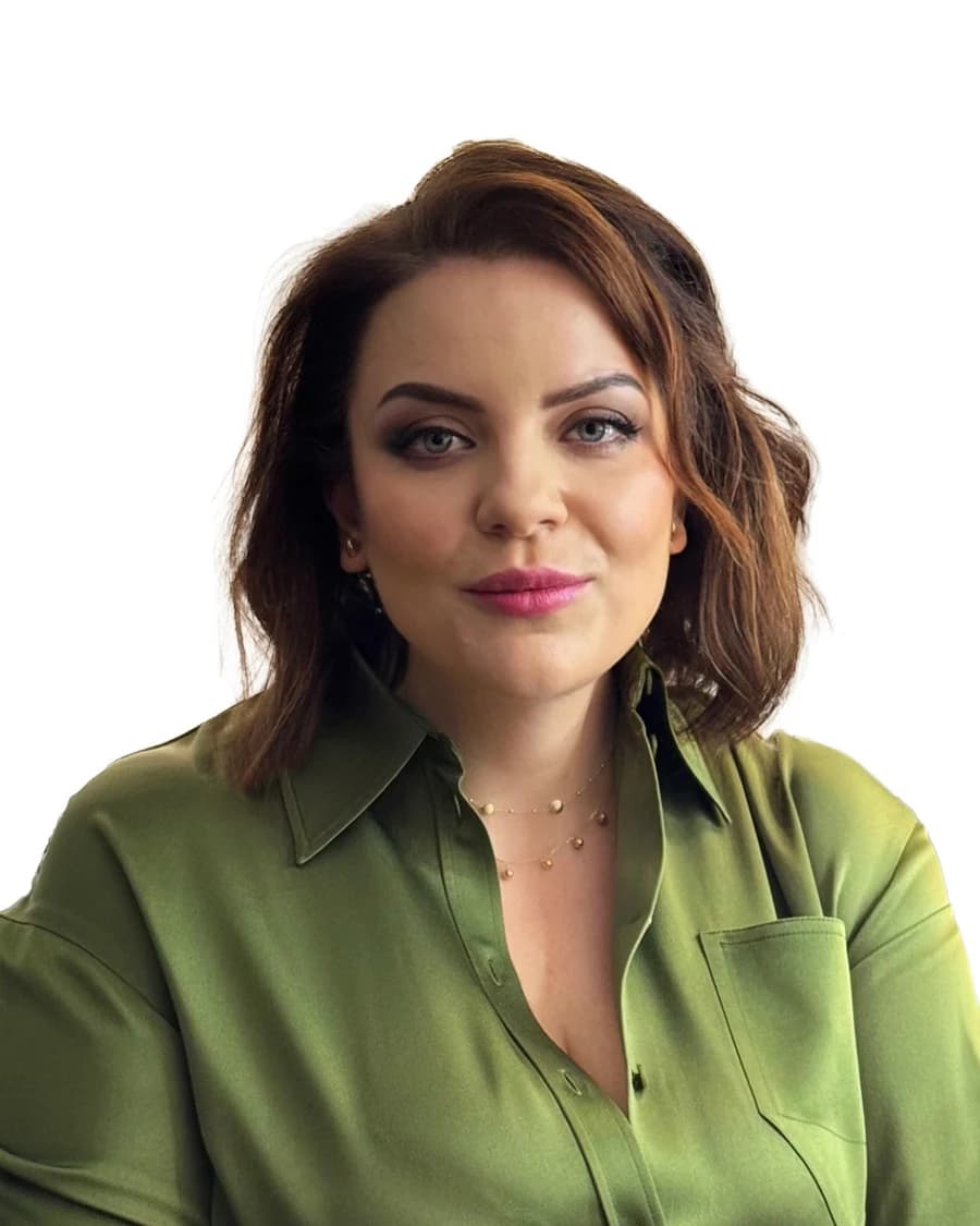 Nataliia Kholodenko